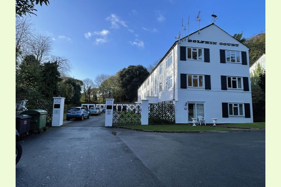 Bryn Euryn, Conwy, RhosonSea, Colwyn Bay, Conwy Wales and the Welsh