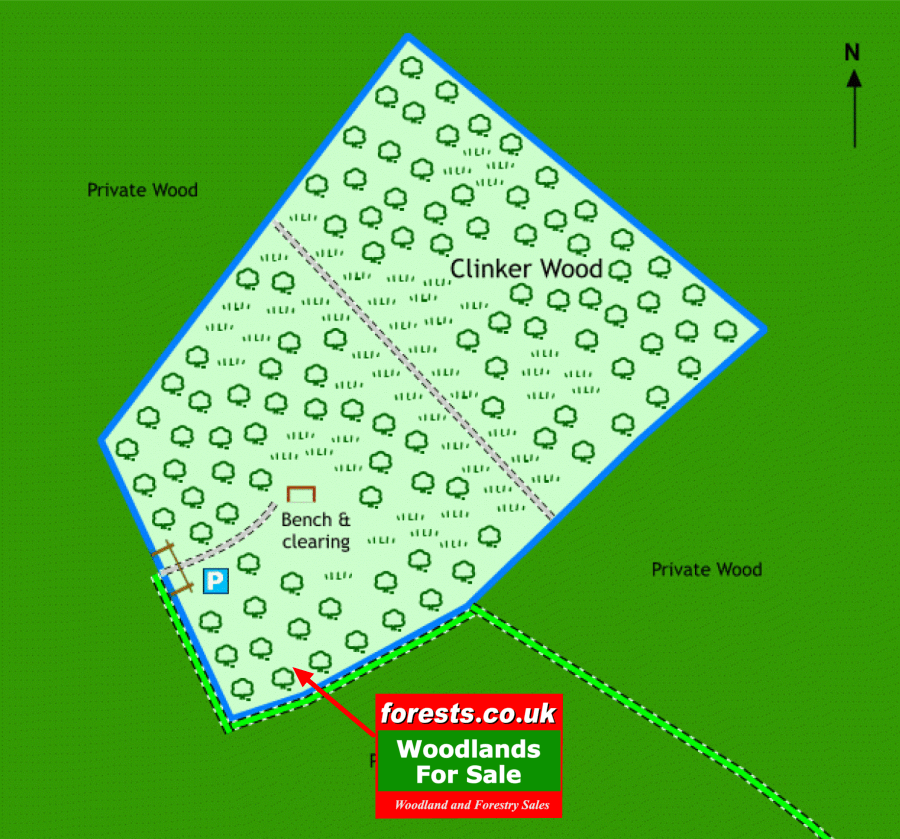 Clinker Wood, Alvechurch, Redditch, Worcestershire Central England Forests.co.uk